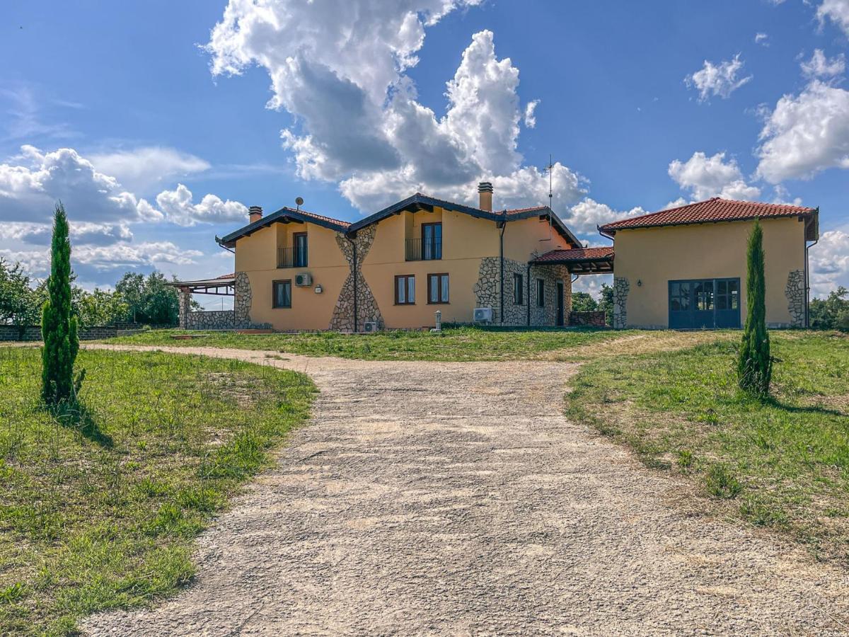 Villa Tuscia Apartments Toscânia Exterior foto