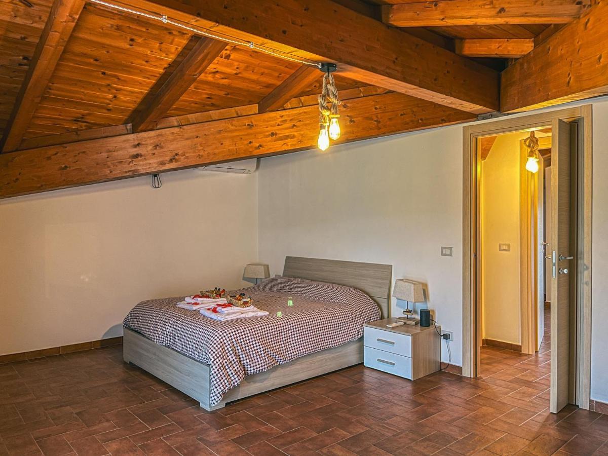 Villa Tuscia Apartments Toscânia Exterior foto