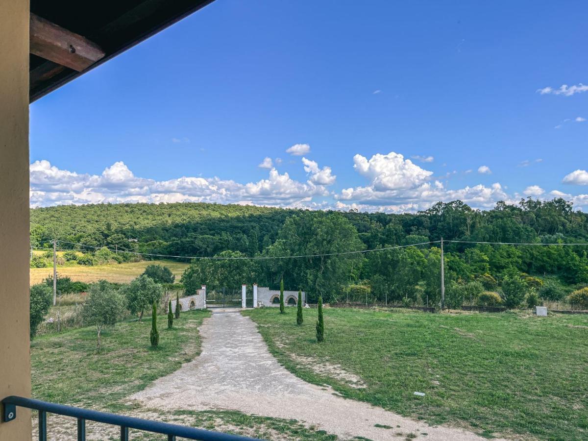 Villa Tuscia Apartments Toscânia Exterior foto