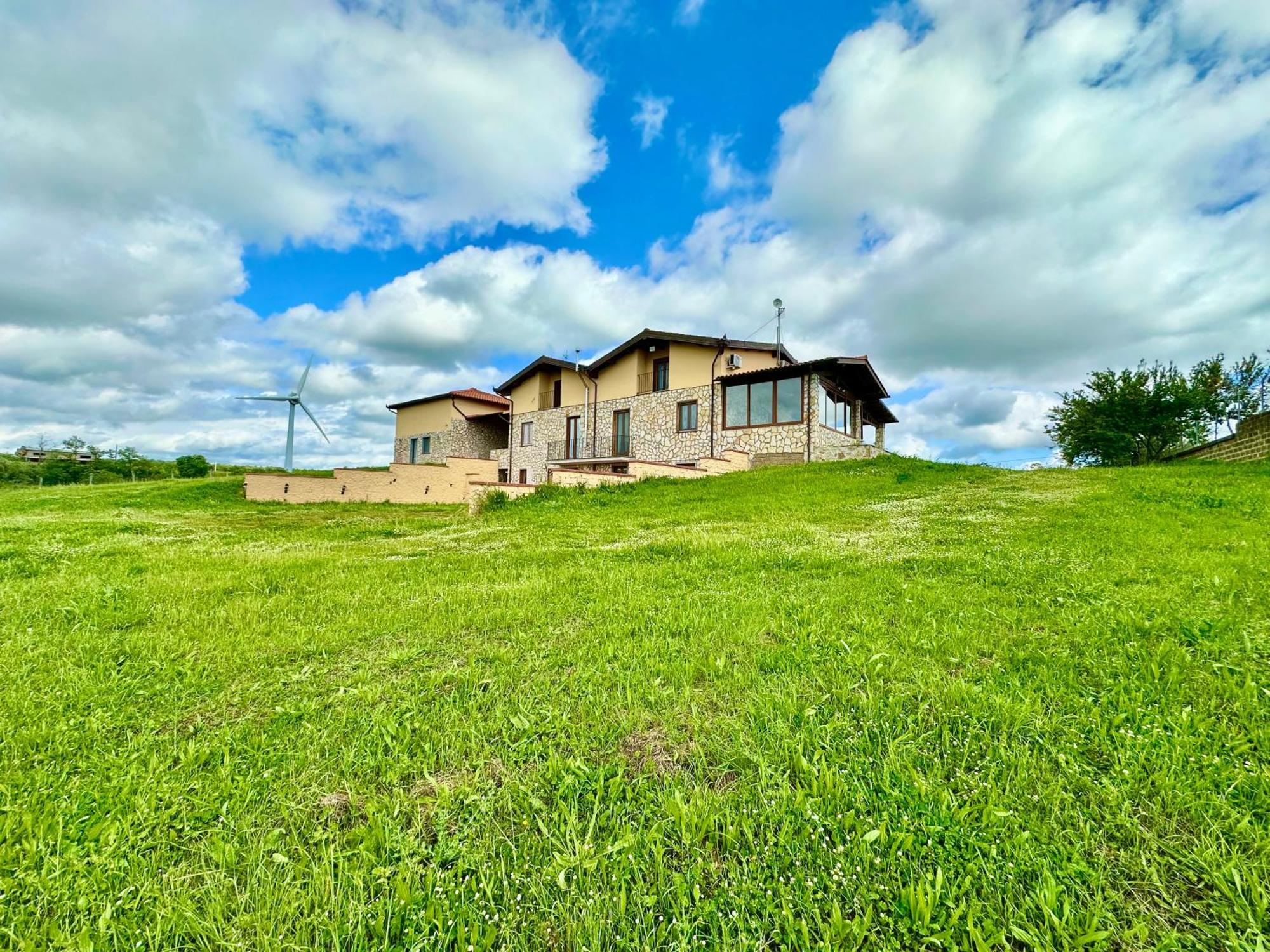 Villa Tuscia Apartments Toscânia Exterior foto