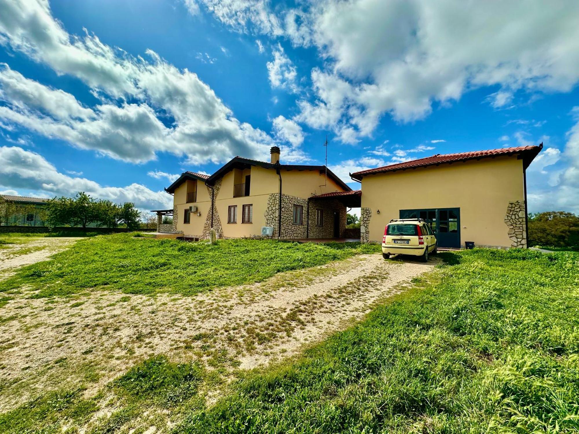 Villa Tuscia Apartments Toscânia Exterior foto