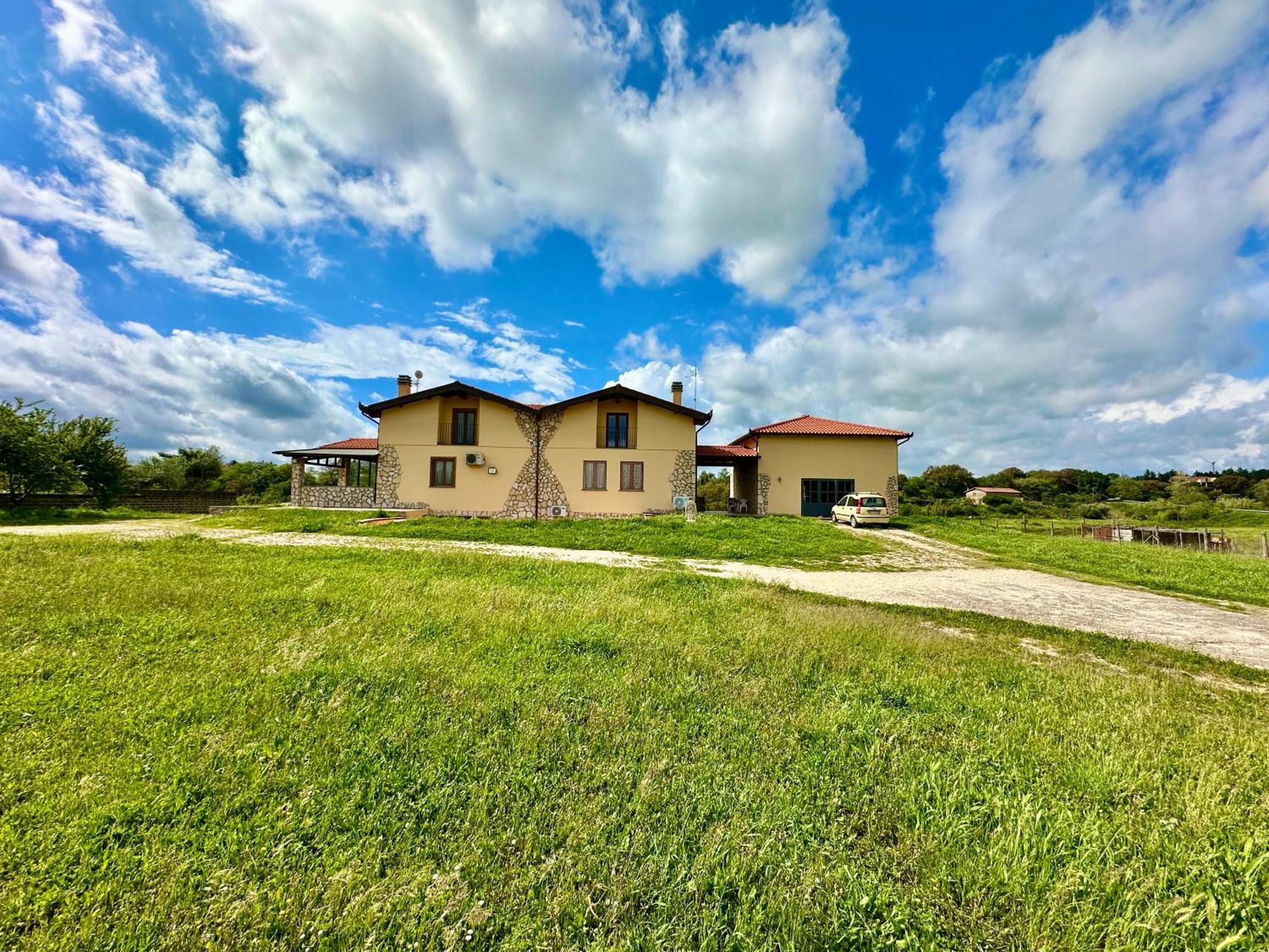 Villa Tuscia Apartments Toscânia Exterior foto