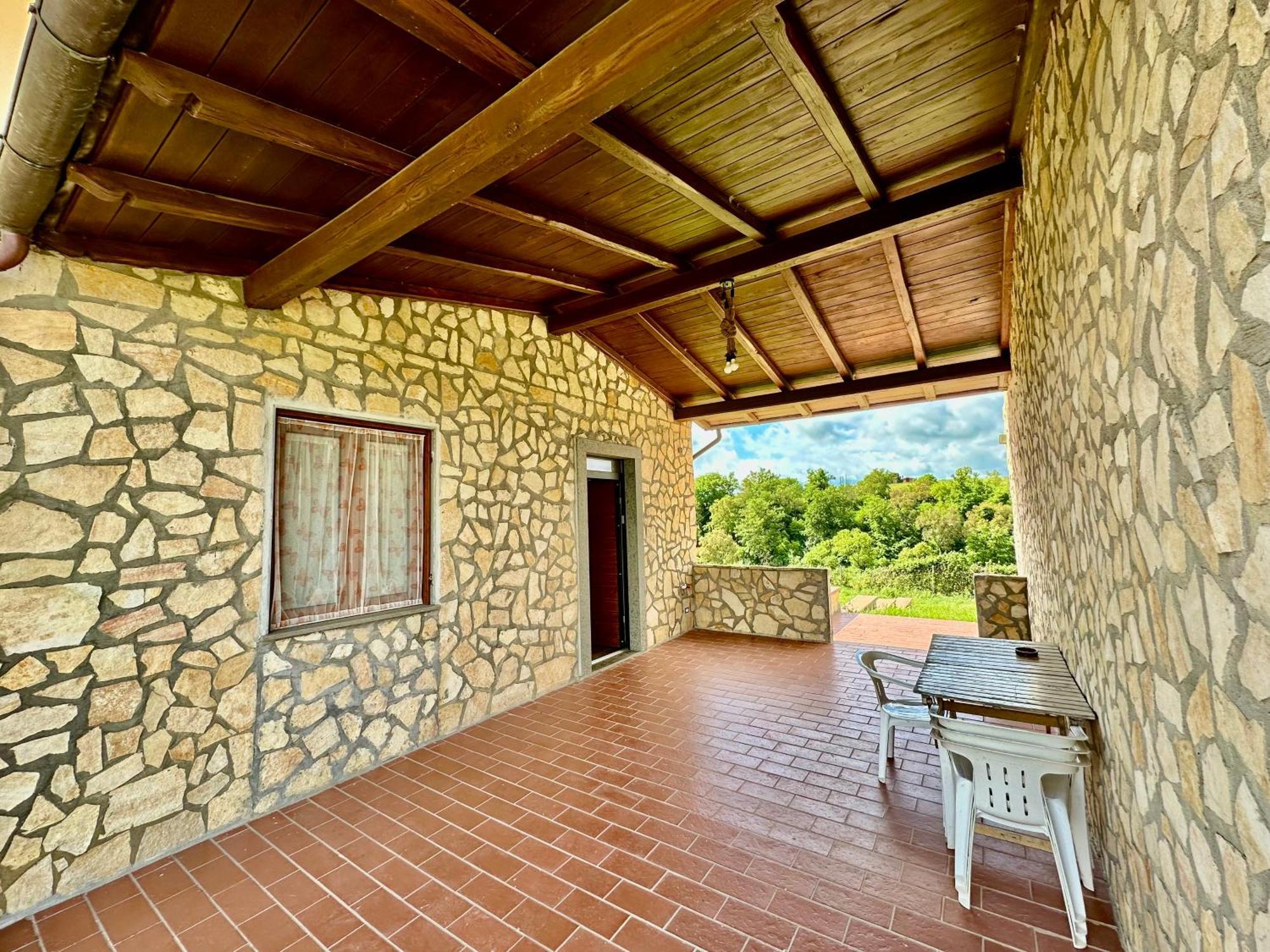 Villa Tuscia Apartments Toscânia Exterior foto